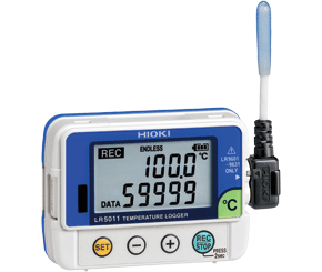 Hioki LR5011 Temperature Logger